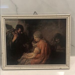 Painting picture frame